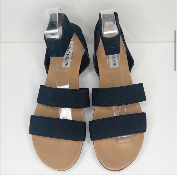 Steve Madden - VONTE Platform Strappy Sandals 8.5 - Picture 10 of 16